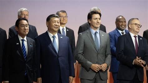 After close encounter at APEC summit, Trudeau appears to steer wide berth around Xi